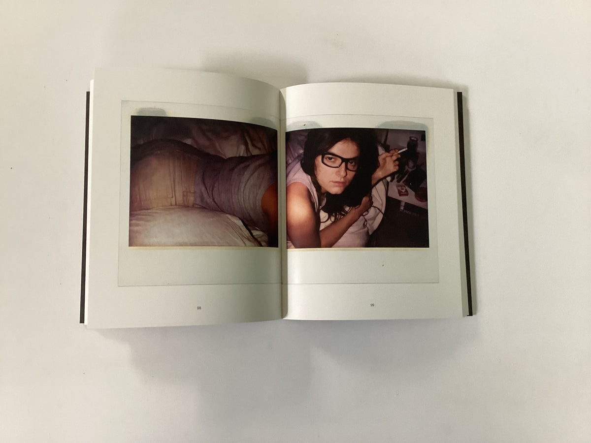 POLAROIDS, Davide Sorrenti (second edition) 1000 copies. – B_KS@