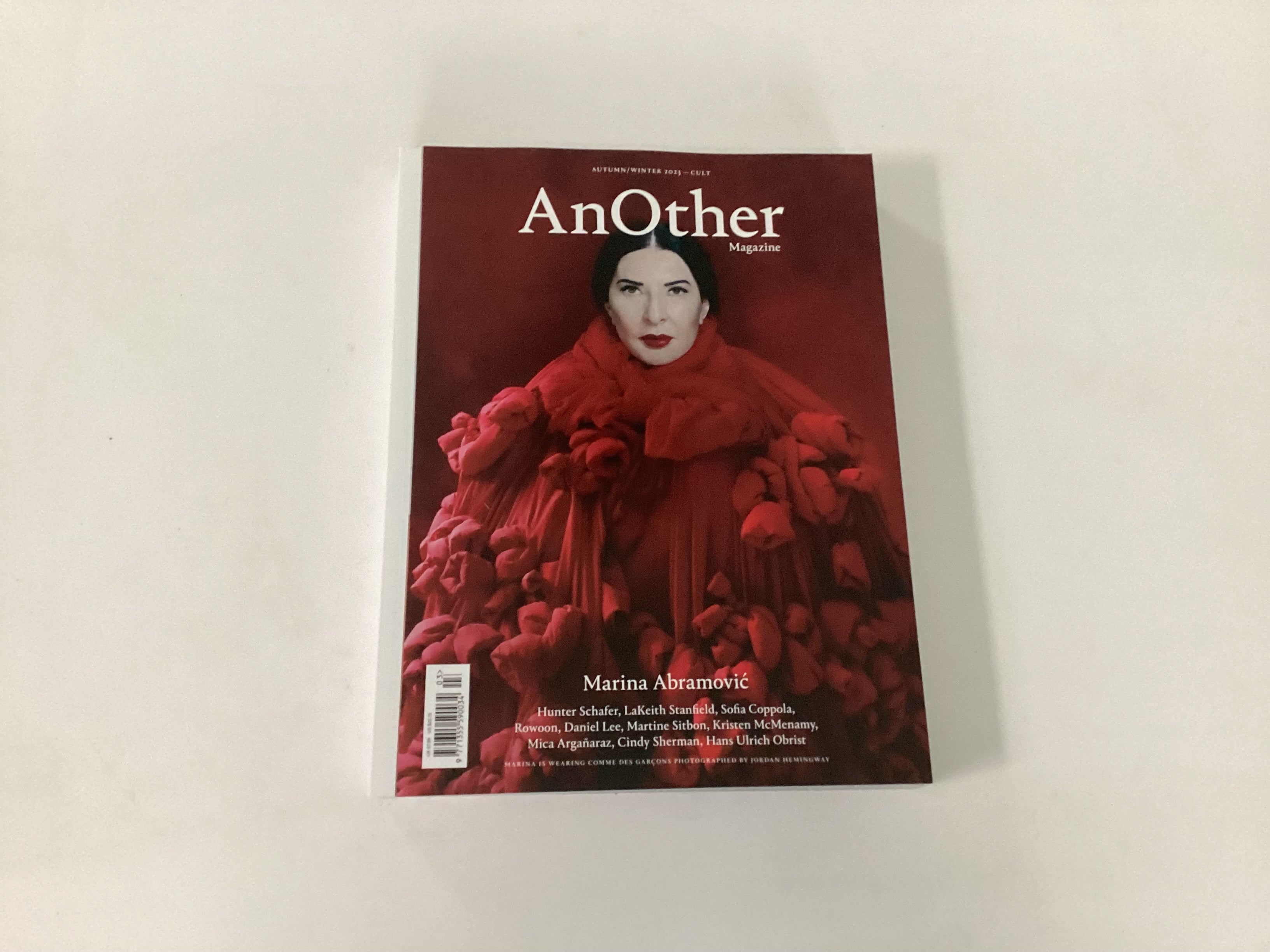 Another Magazine A /W 2023