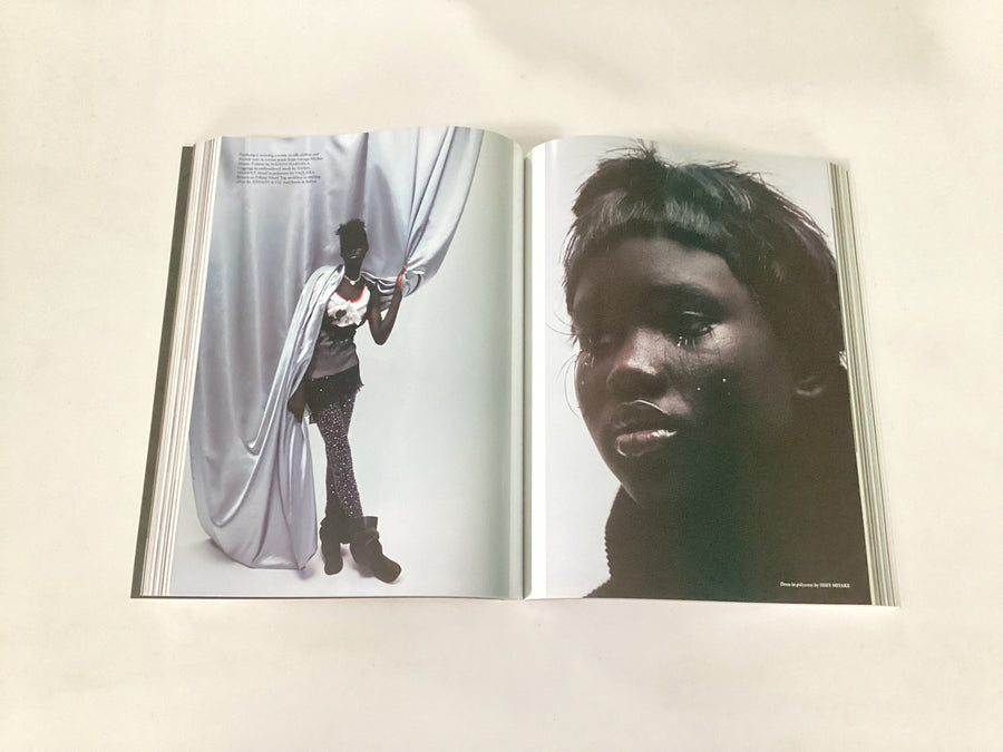 Another Magazine A /W 2023 – B_KS@